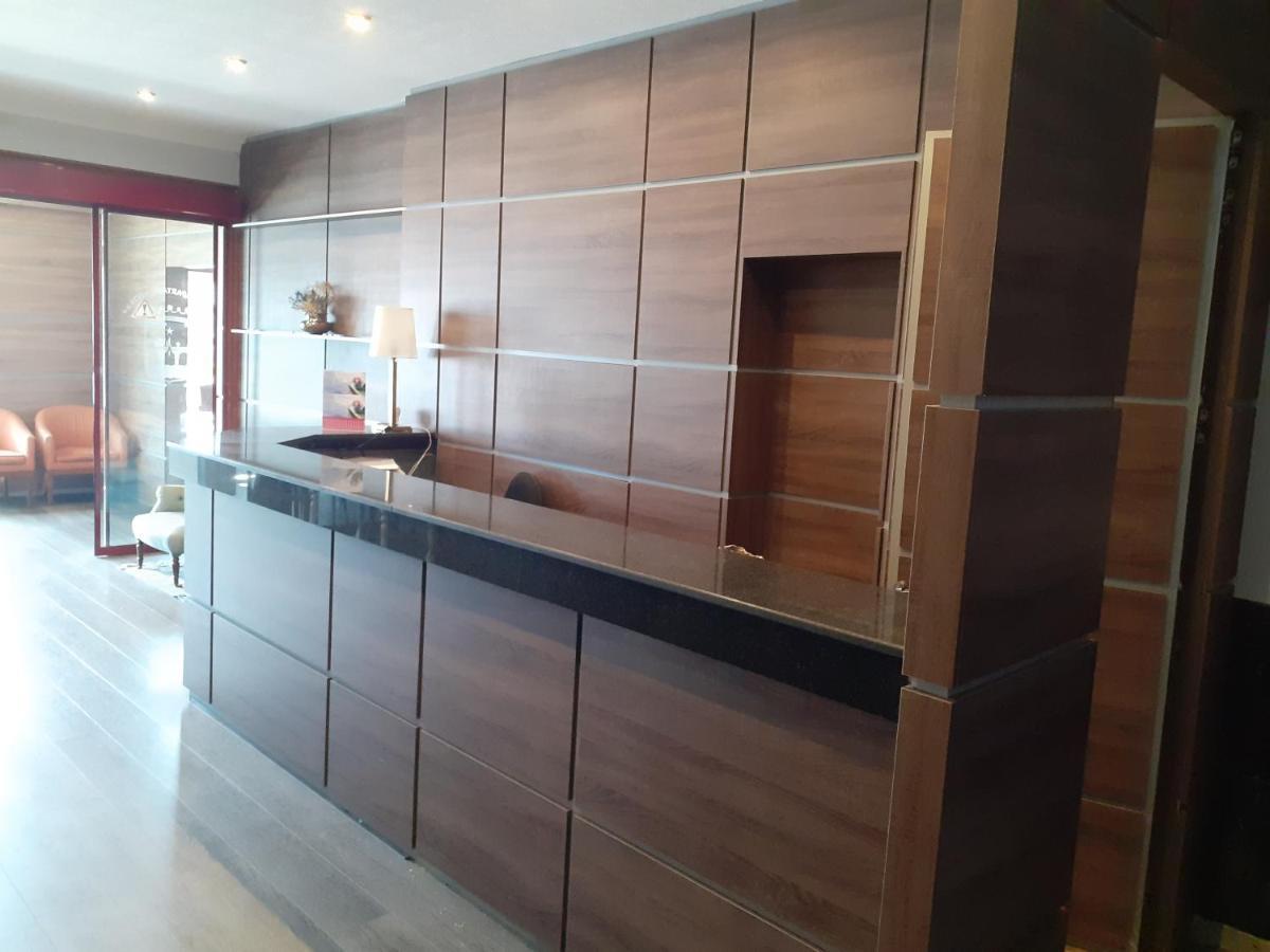 Hotel Millan Negreira Ngoại thất bức ảnh