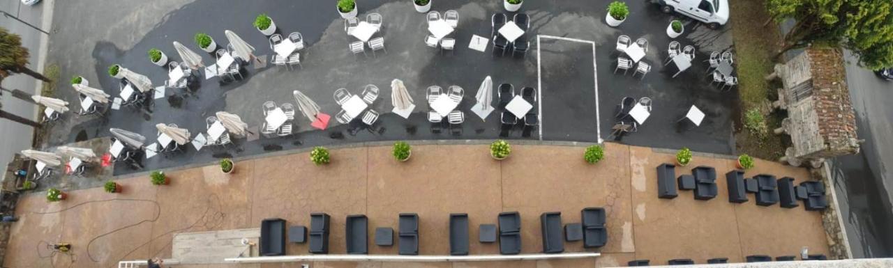 Hotel Millan Negreira Ngoại thất bức ảnh