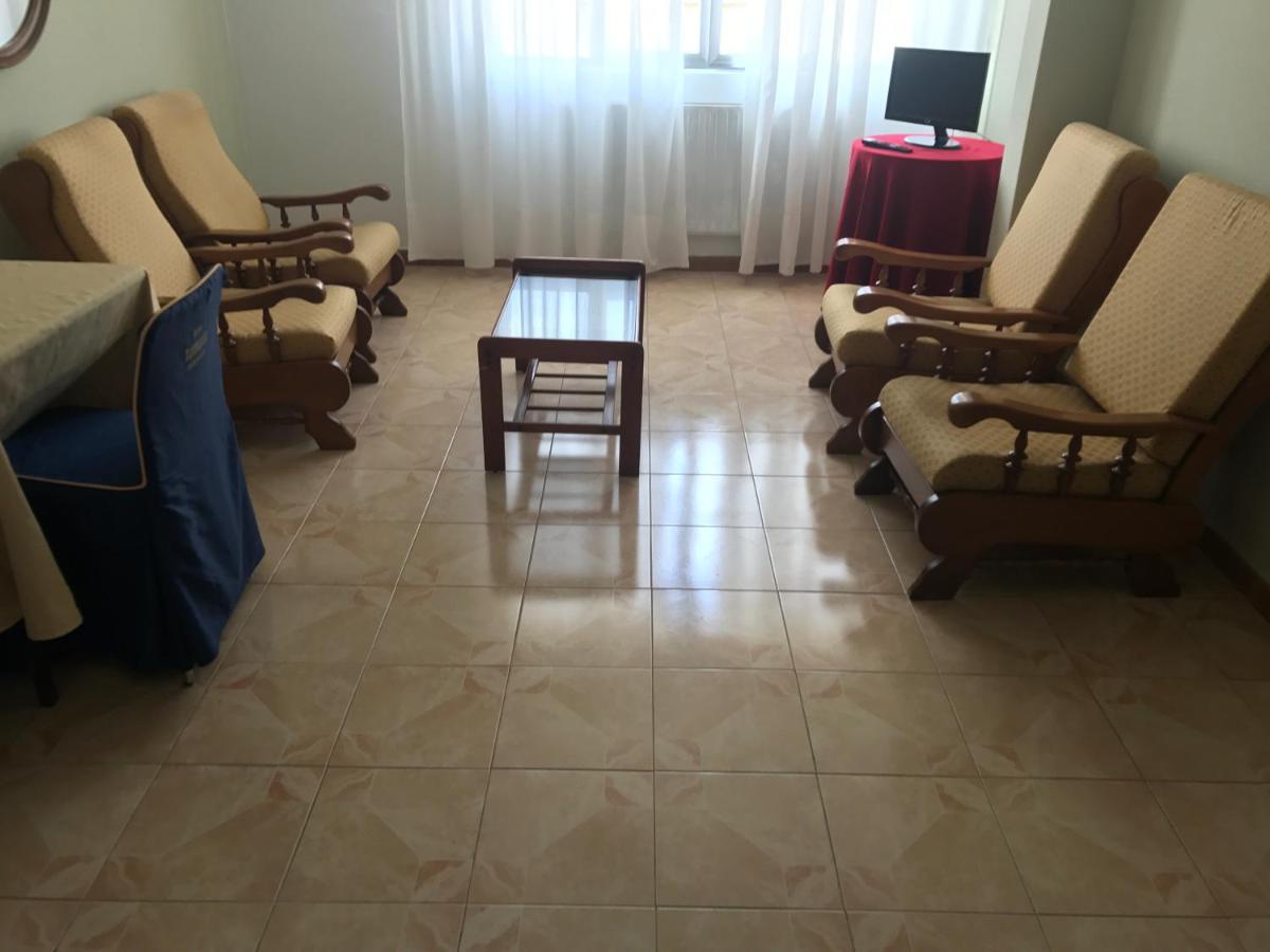 Hotel Millan Negreira Ngoại thất bức ảnh