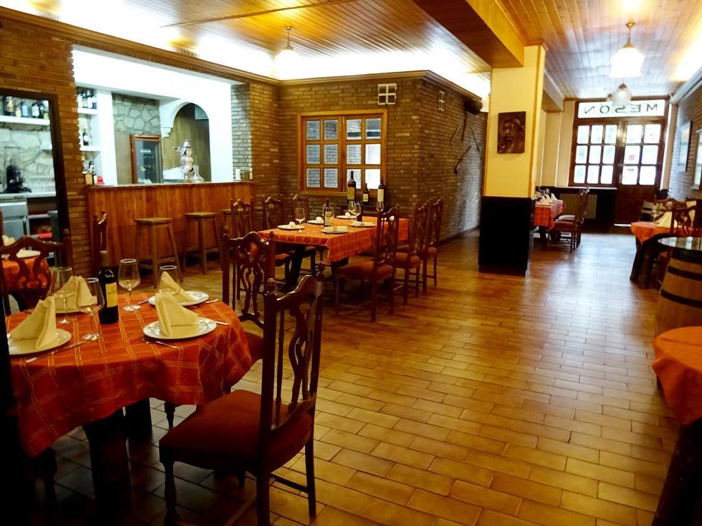 Hotel Millan Negreira Ngoại thất bức ảnh