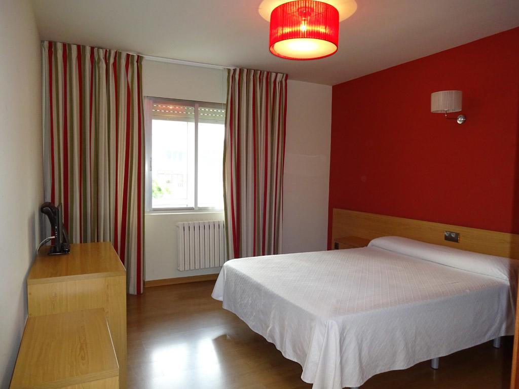 Hotel Millan Negreira Ngoại thất bức ảnh