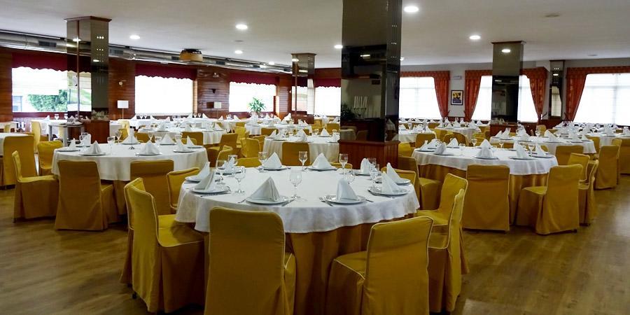 Hotel Millan Negreira Ngoại thất bức ảnh