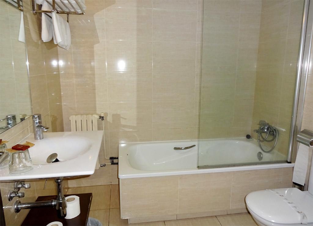 Hotel Millan Negreira Ngoại thất bức ảnh