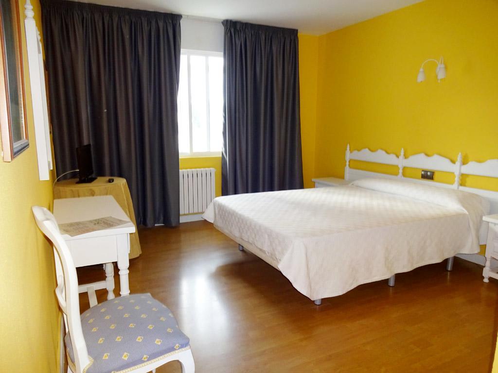 Hotel Millan Negreira Ngoại thất bức ảnh
